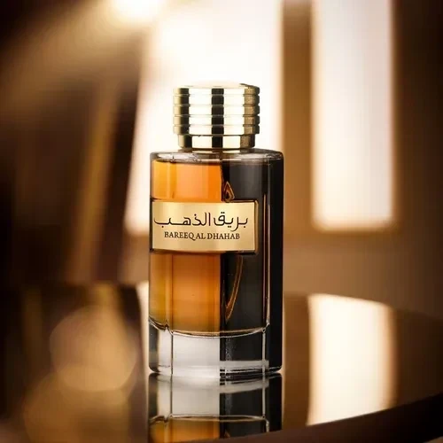 PERFUME BAREEQ AL DAHAB 100ML (HOMBRE) 4