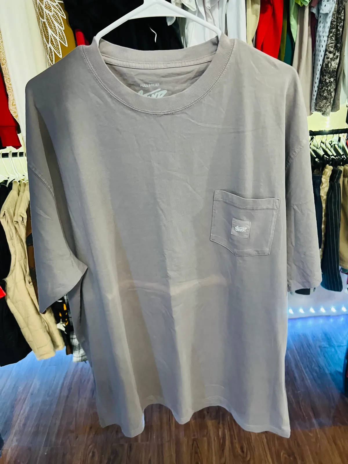 T-Shirt Pull&bear “Styd”- Size xl