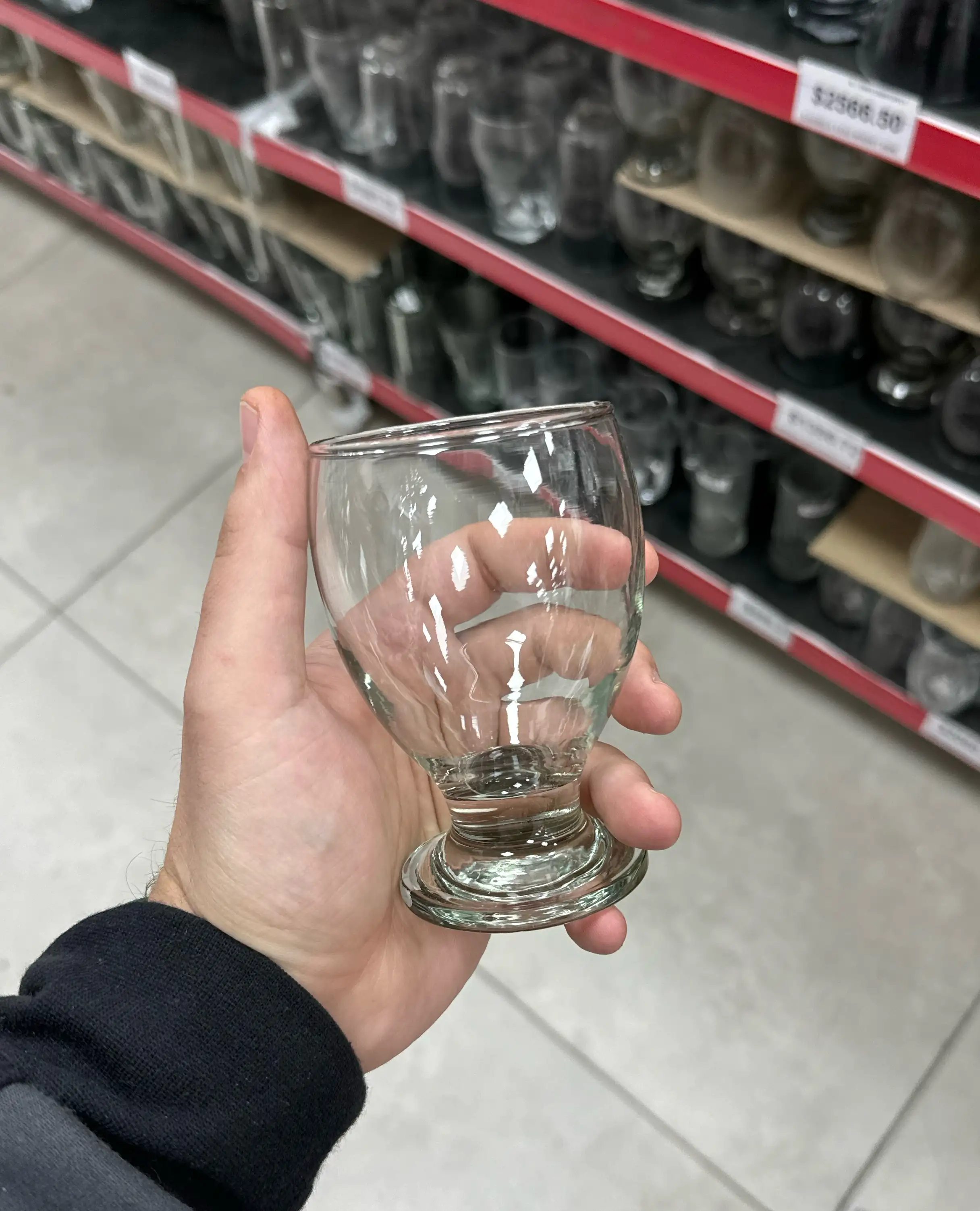 Noruega copa agua  250 ml