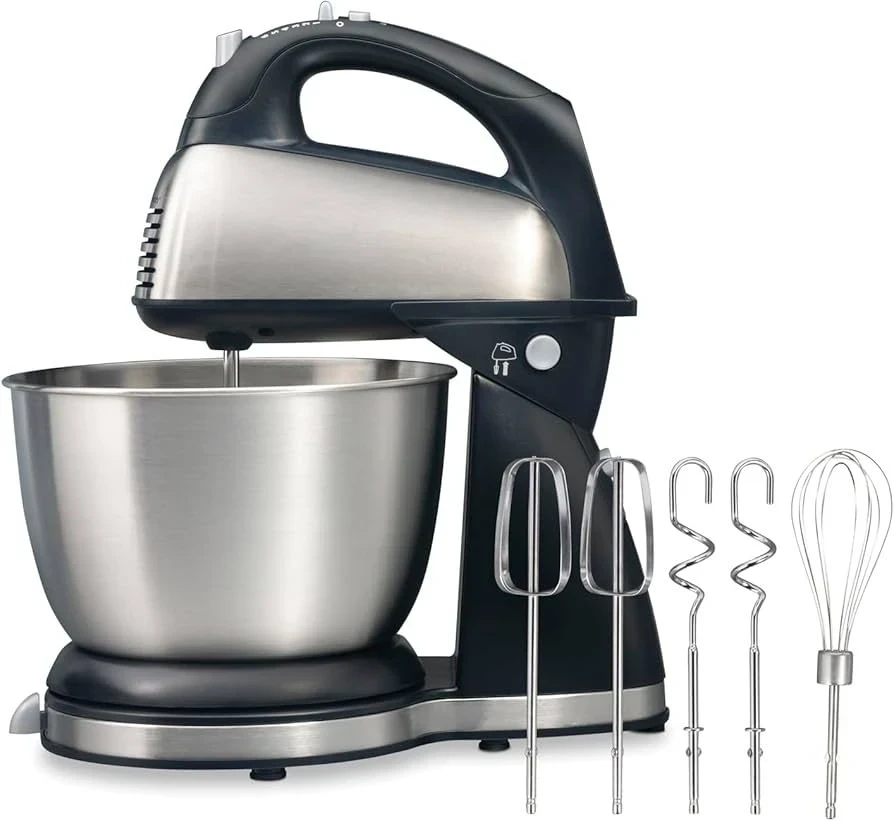 HB Classic Hand/Stand Mixer 64650
