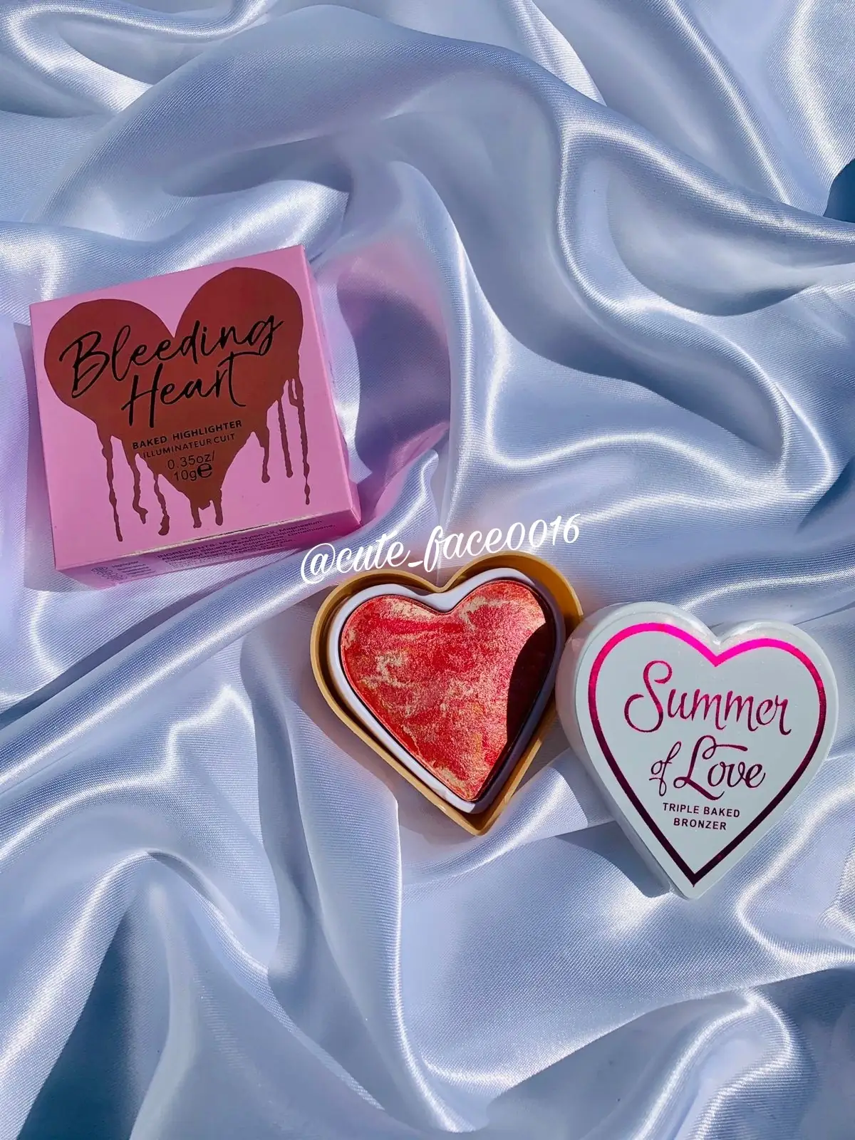 Highlight corazón (Bleeding Heart)