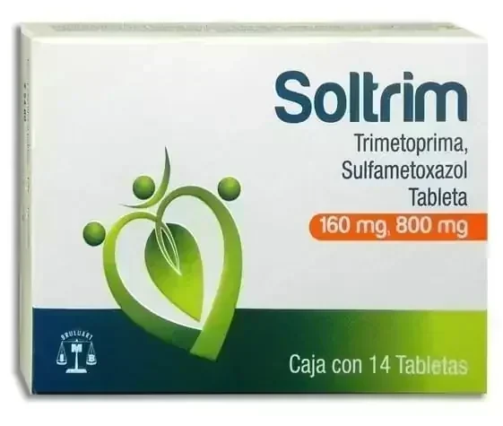 Soltrim (Trimetoprima-Sulfametoxazol)