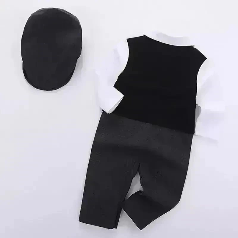 TRAJE ELEGANTE LARGO Cn 3
