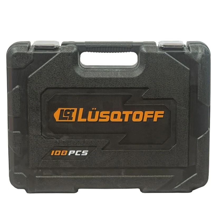 CAJA DE TUBOS 108 PIEZAS Lusqtoff Boxes