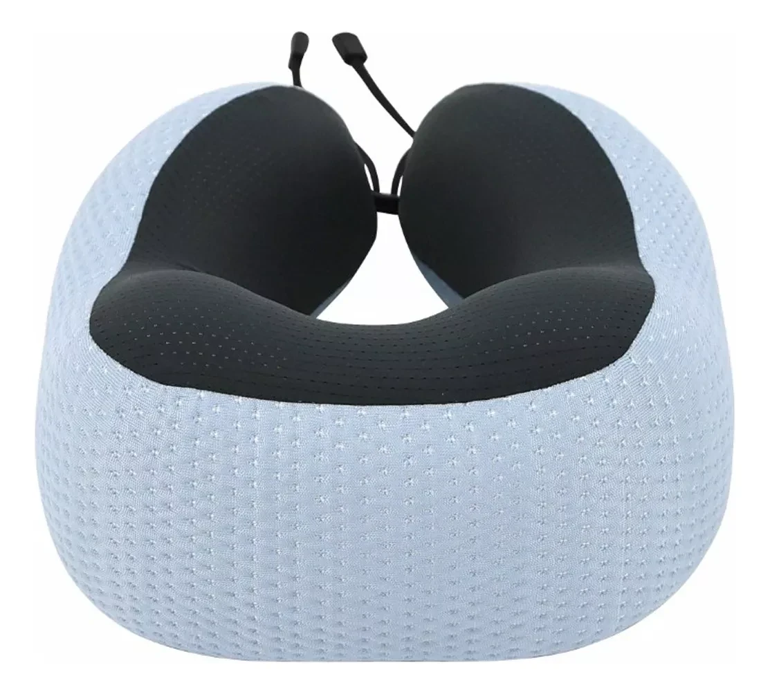 ALMOHADA DE VIAJE VISCOELÁSTICA DISCOVERY 4