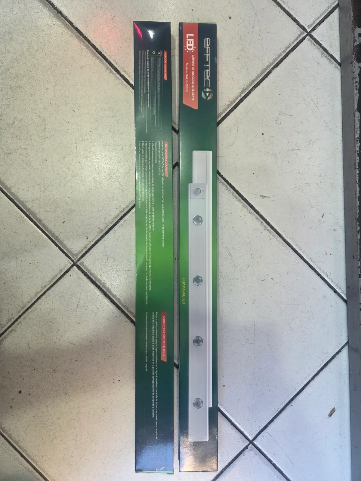 Lampara de induccion inteligente 50cm