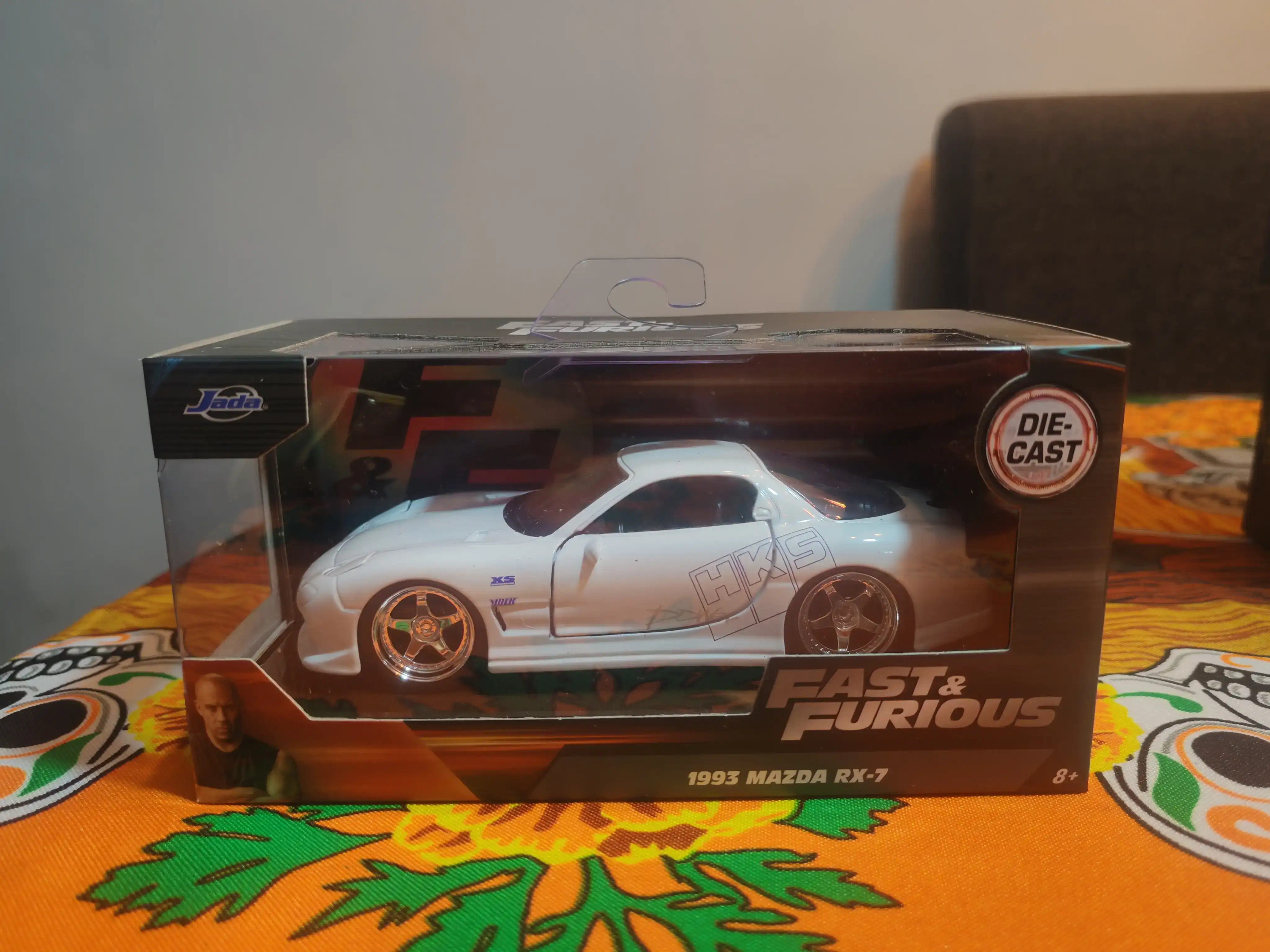 Mazda Rx