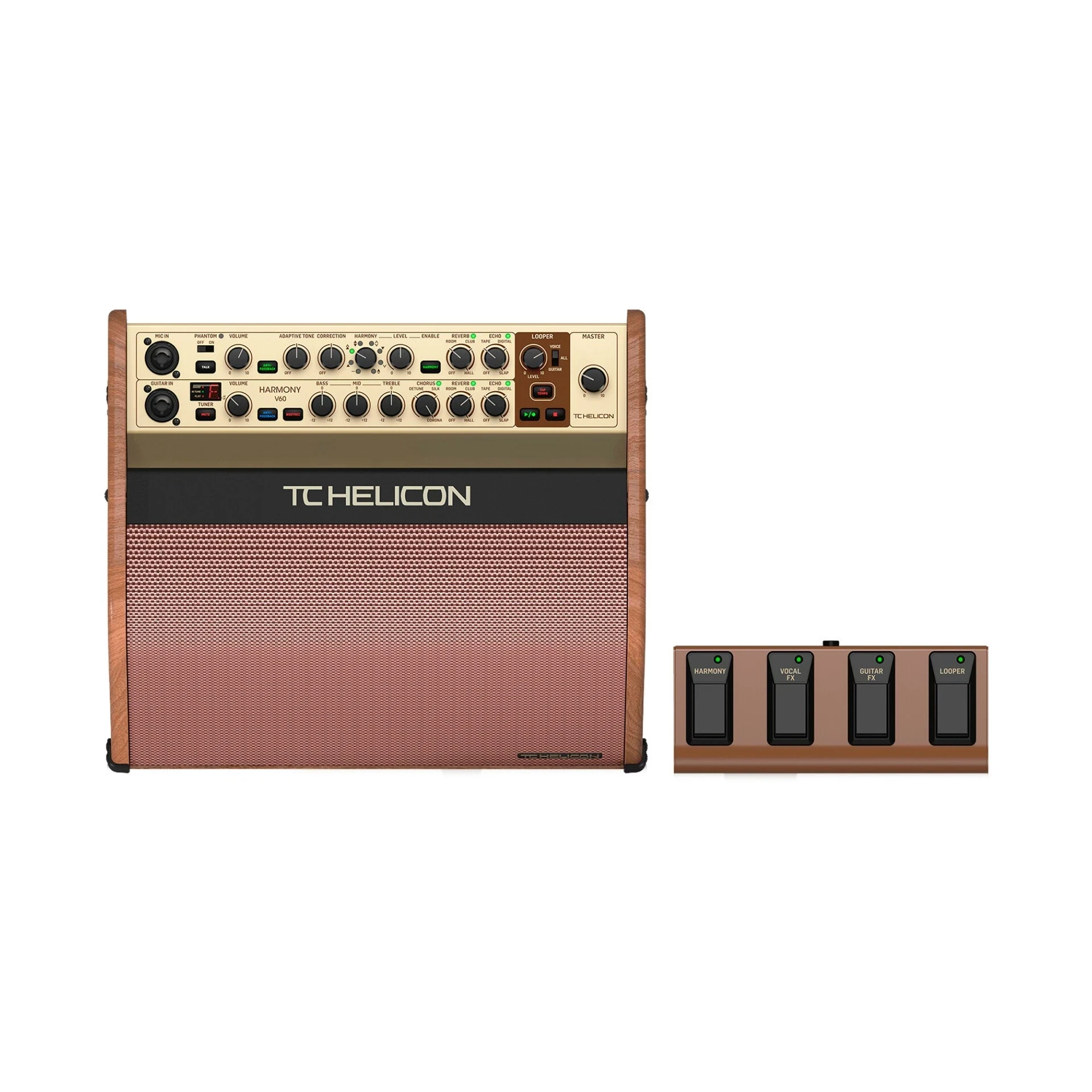 HARMONY V60 TC HELICON 3