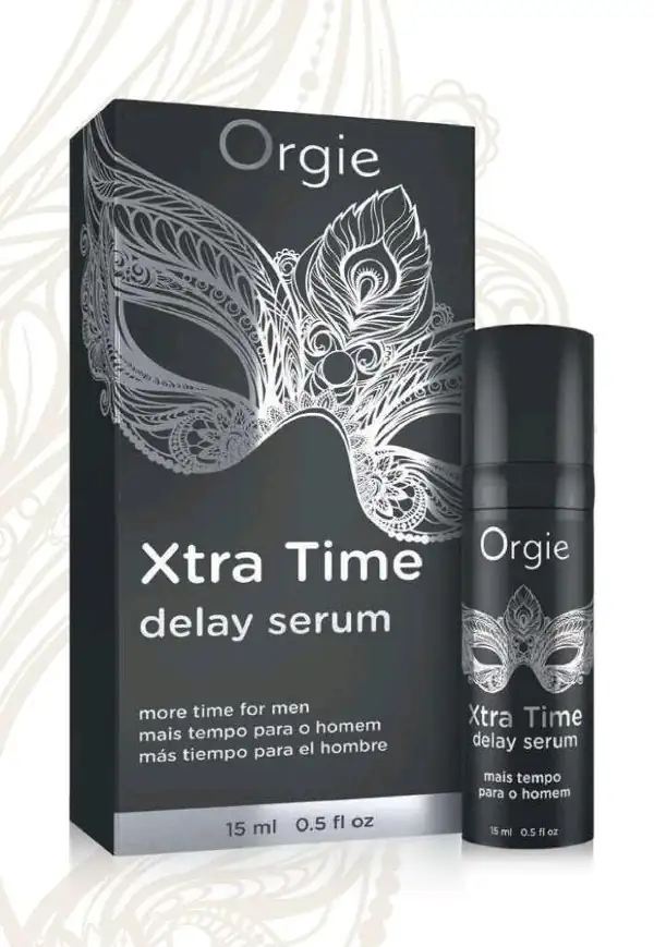 Xtra time delay serum 