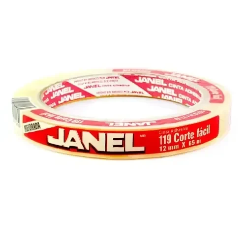 Cinta adhesiva janel 12x65 4