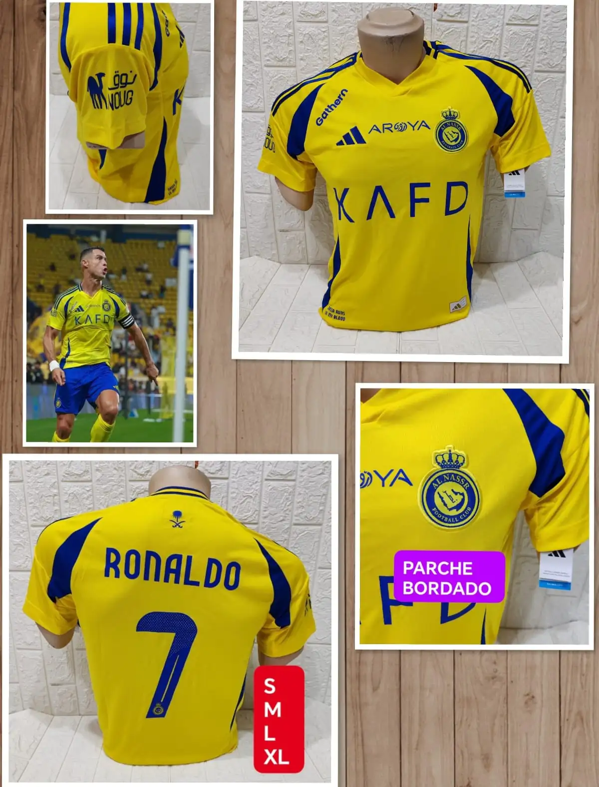 AL NASSR  2024/25