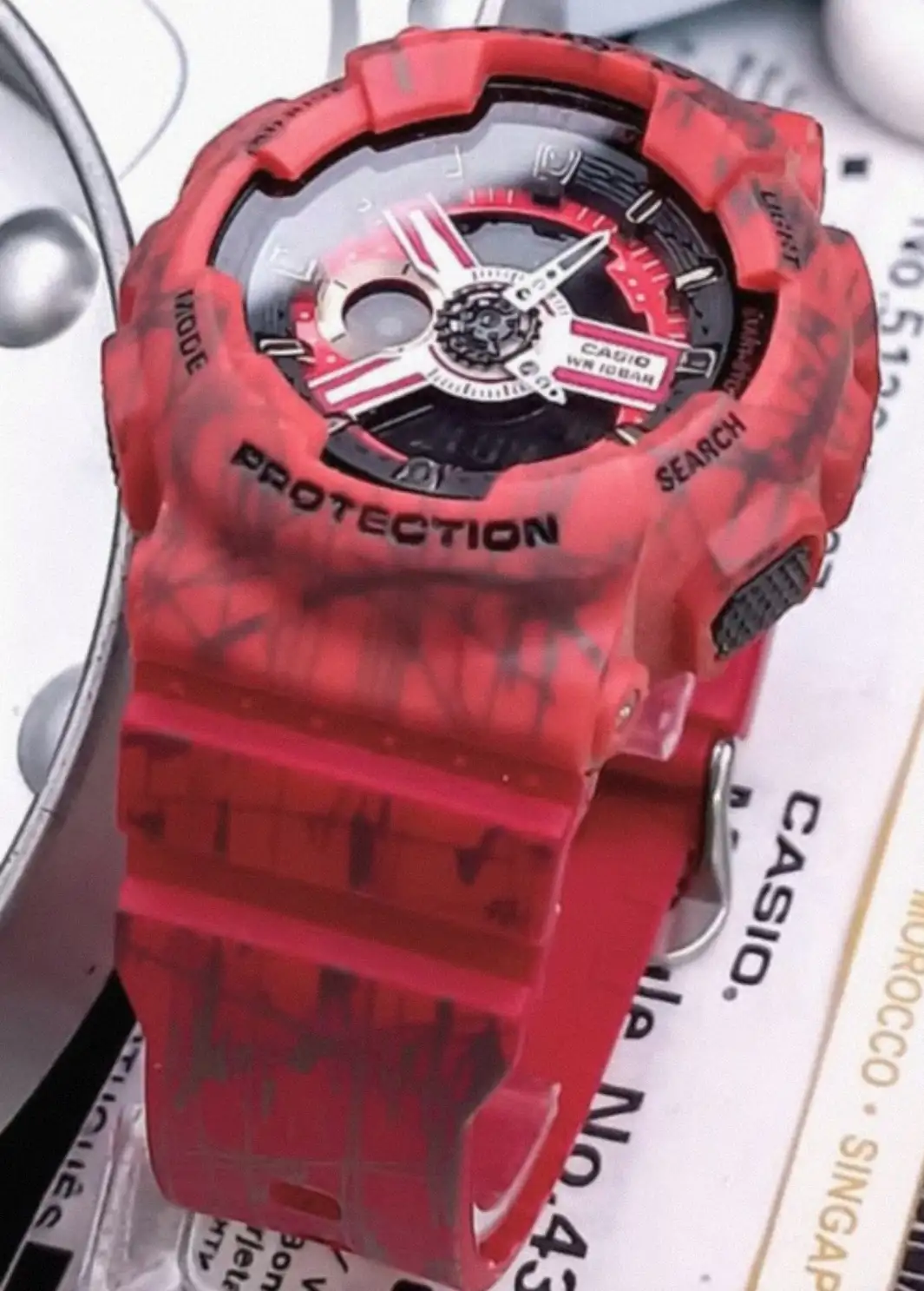 Reloj Baby-G