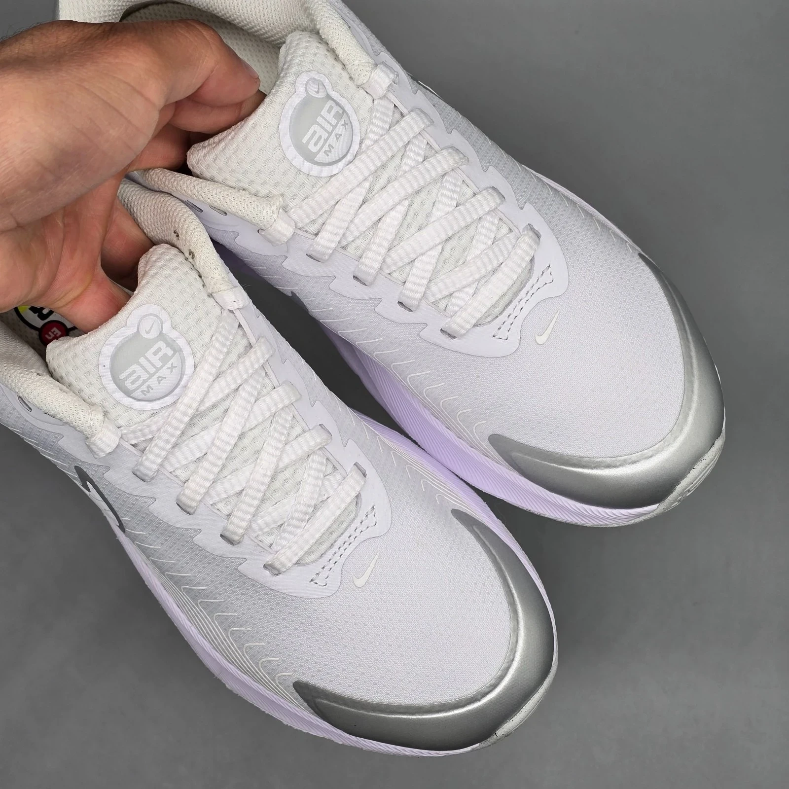 ZAPATILLAS NIKE AIR MAX NUAXIS 8