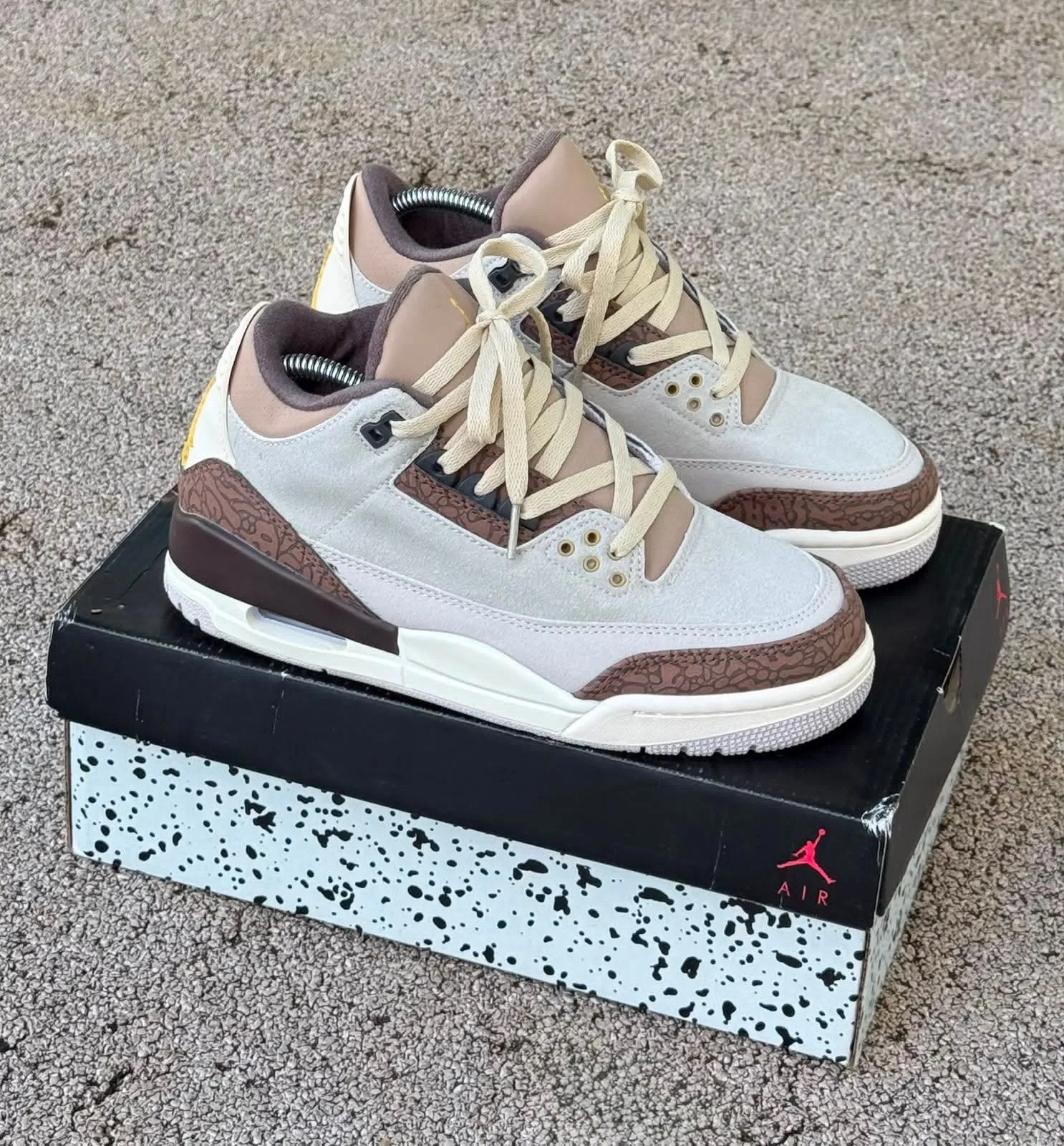 🙋‍♂️JORDAN RETRO 3 3