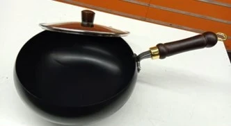 Sartén Antiadherente Para Wok  2
