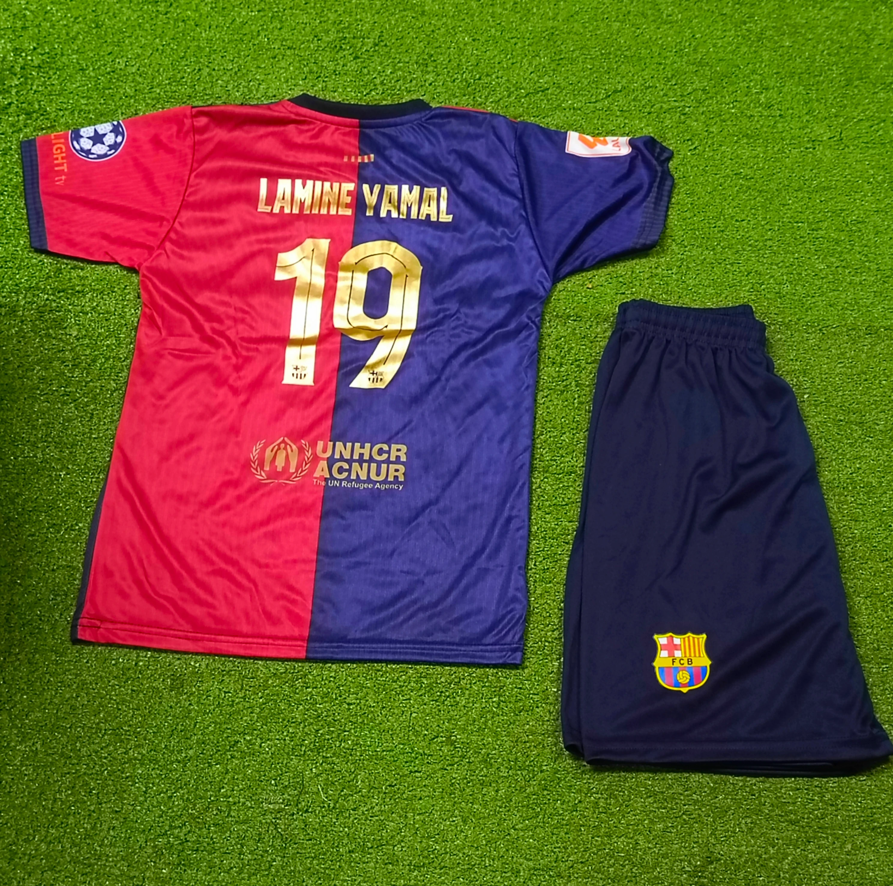 Barca de niños  2