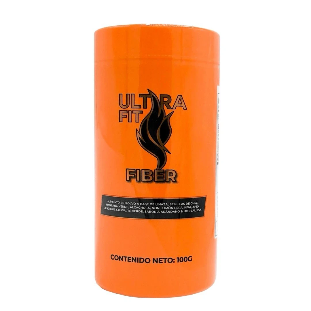 Fibra Ultra fit - REGULA EL TRÁNSITO INTESTINAL 