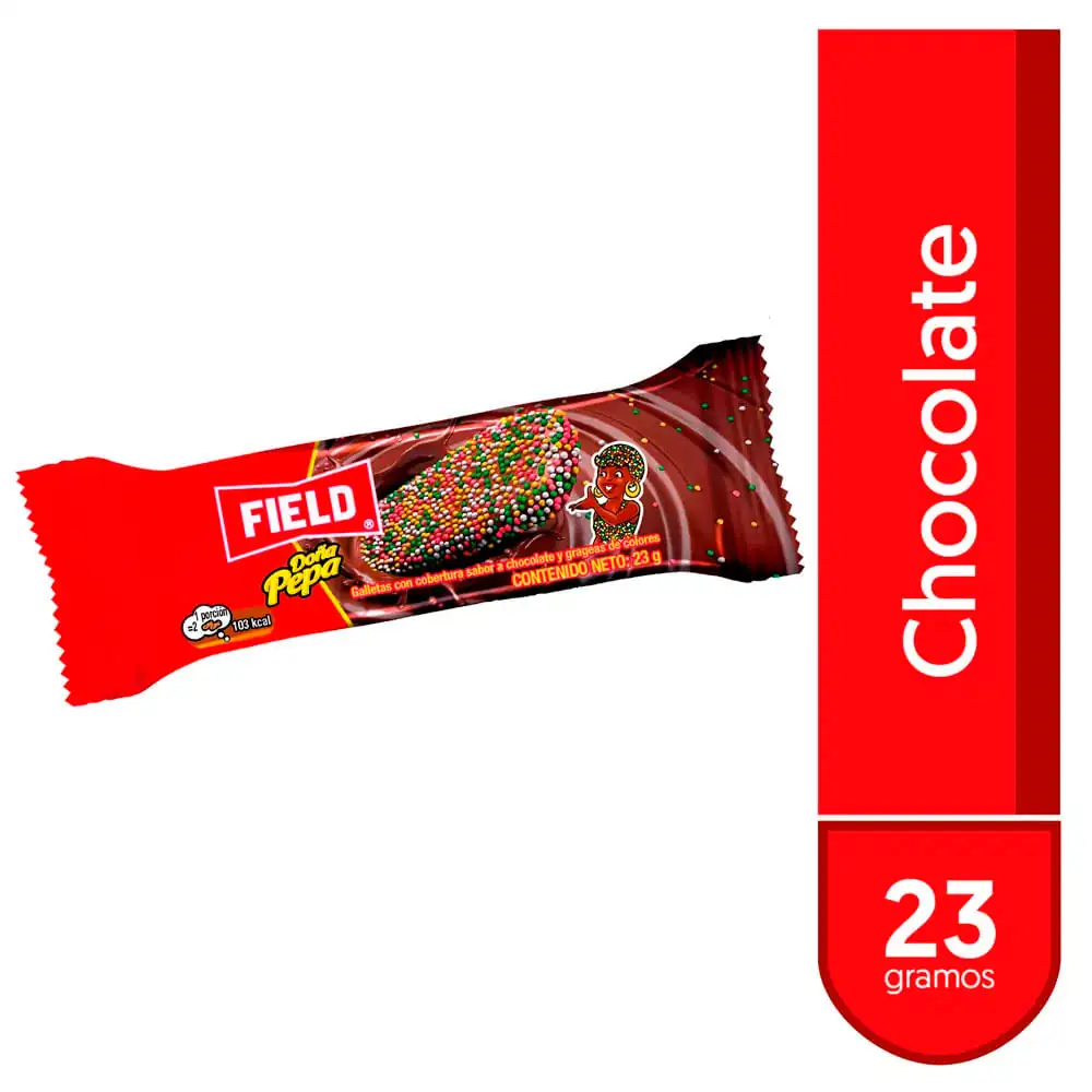 Galleta Doña Pepa 23g