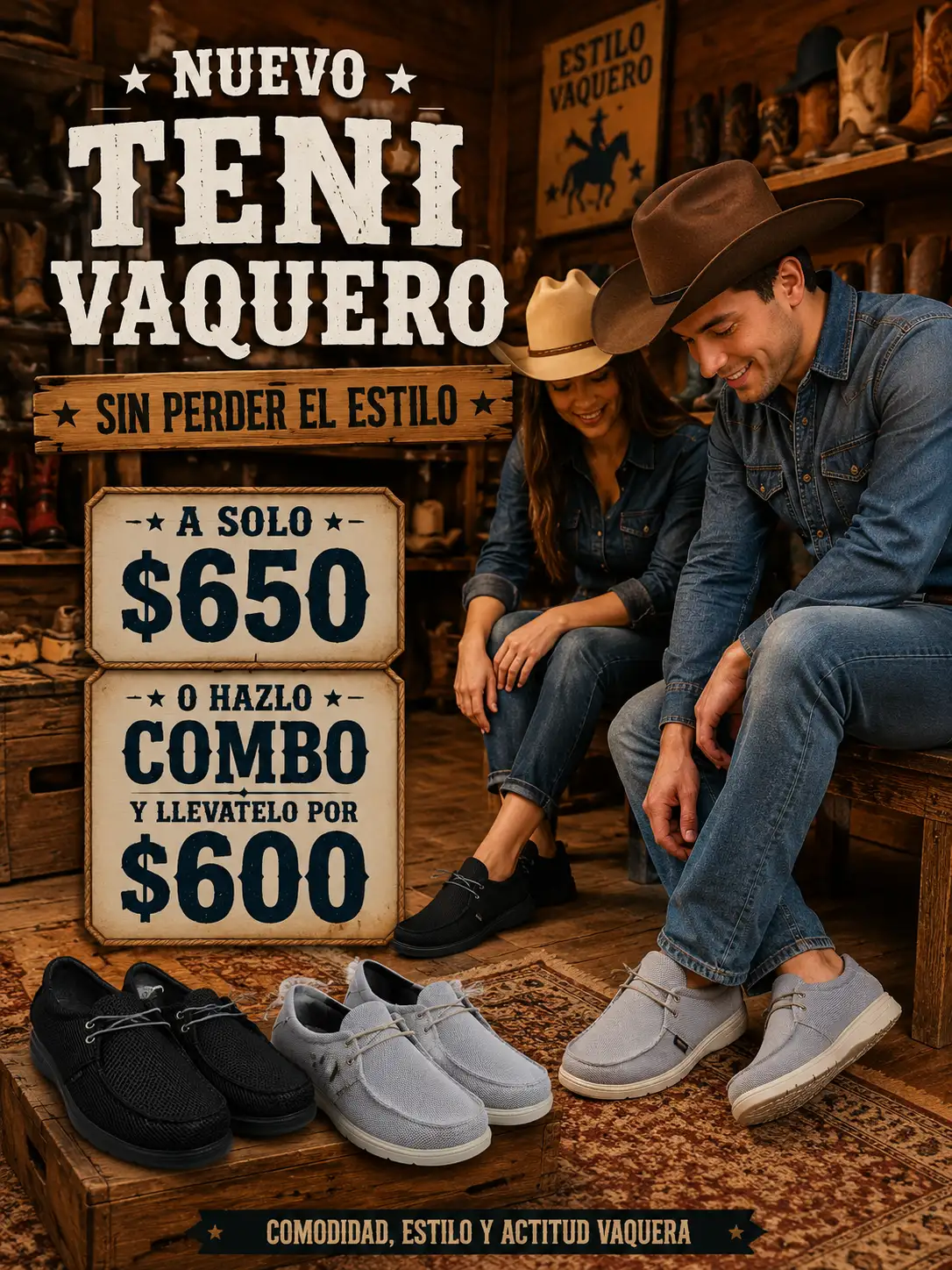 Teni Vaquero