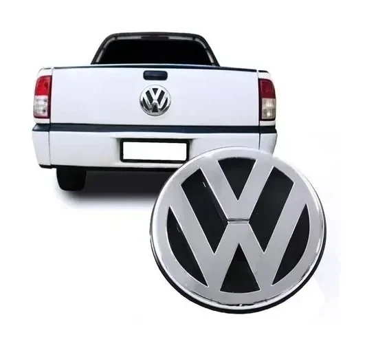 Logo emblema tapa trasera Vw Saveiro 1996-2002 / 900