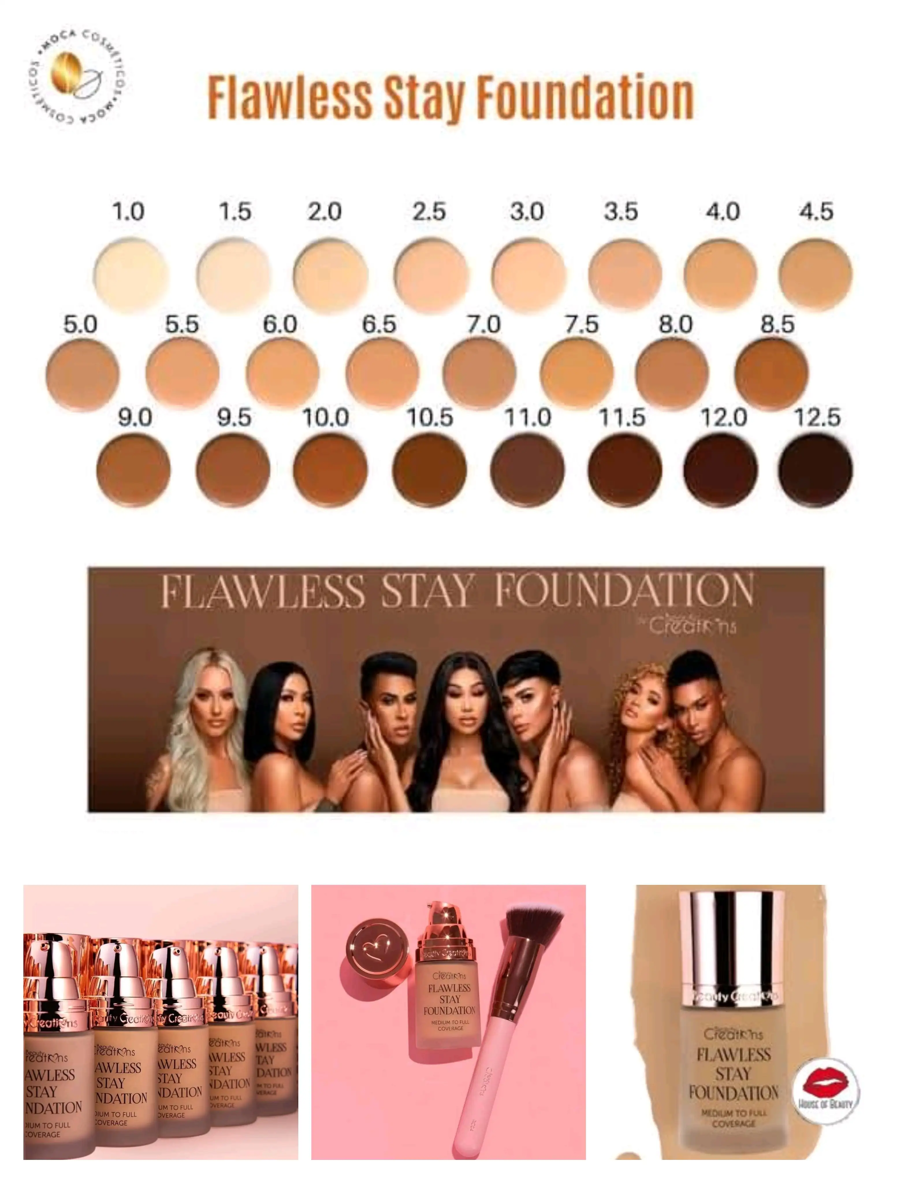 Base Beauty creations 