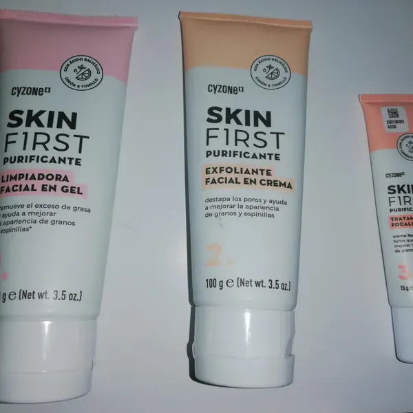 Productos de belleza y cuidado personal