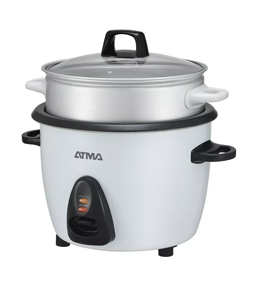 Arrocera + Vaporera Con Sushi Kit Atma Sumb21p 1.8lts 700w 2