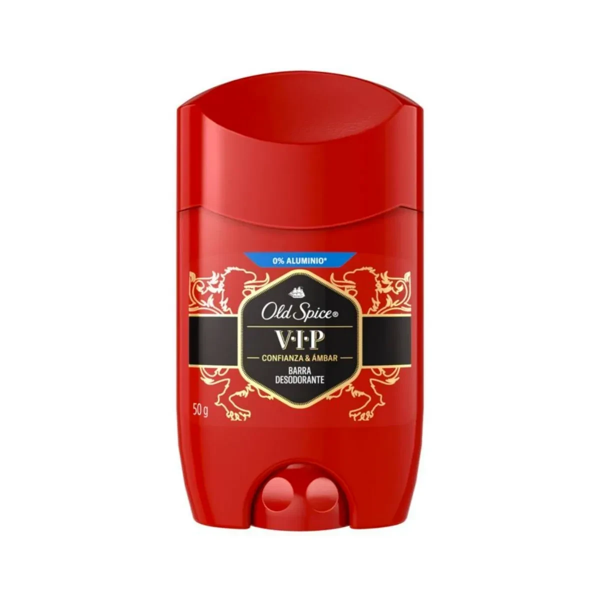 OLD SPICE CONFIANZA Y AMBAR 50g 