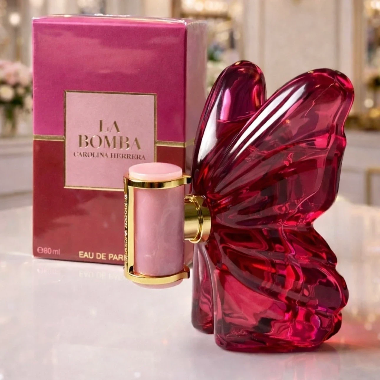 1.1 - La Bomba Carolina Herrera - Mujer