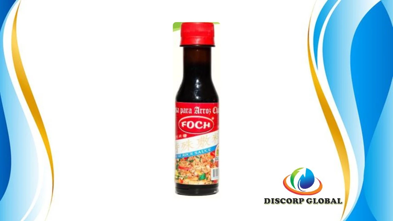 SALSA FOCH ARROZ CHAUFA 125 ML