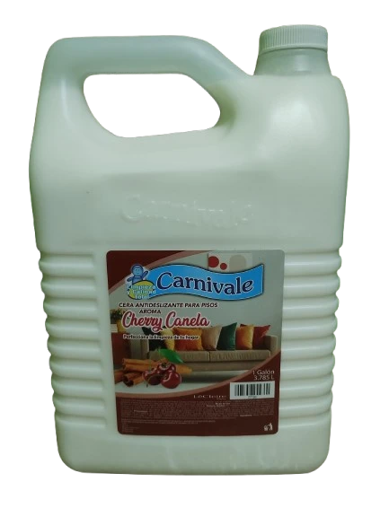 Cera Para Piso Aroma Cherry Canela