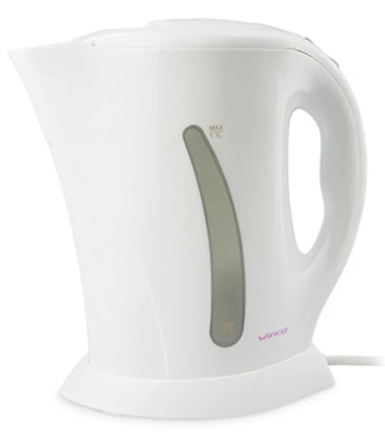 PAVA ELECTRICA WINCO BLANCA 1.7LTS HERVIDORA