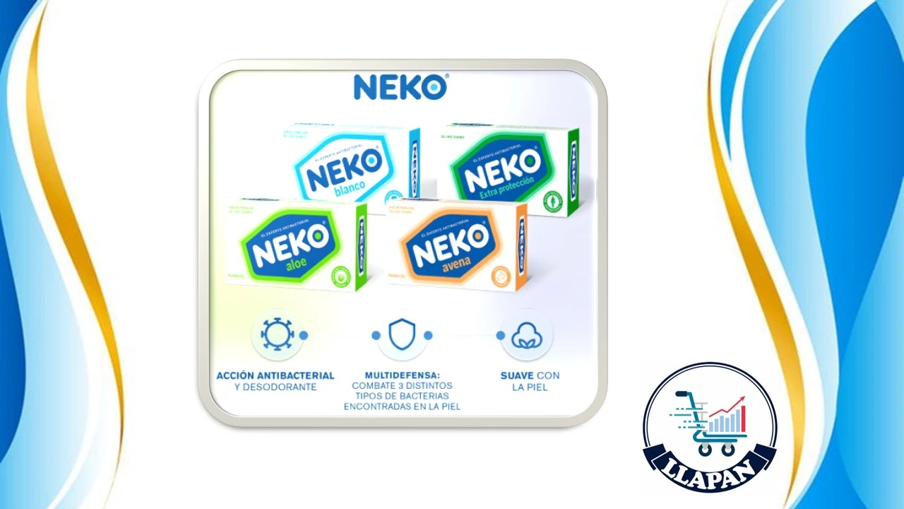 JABON NEKO 75 GR