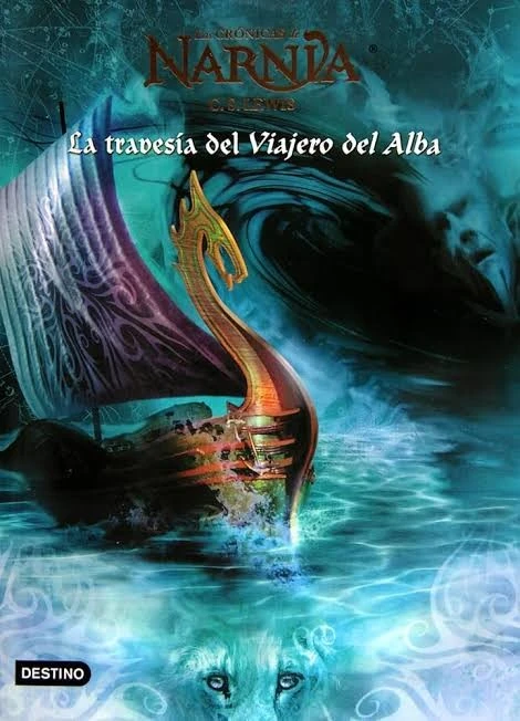 NARNIA 5 - LA TRAVESIA DEL VIAJERO DEL ALBA