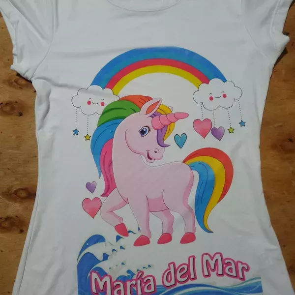 Camisetas unisex 2