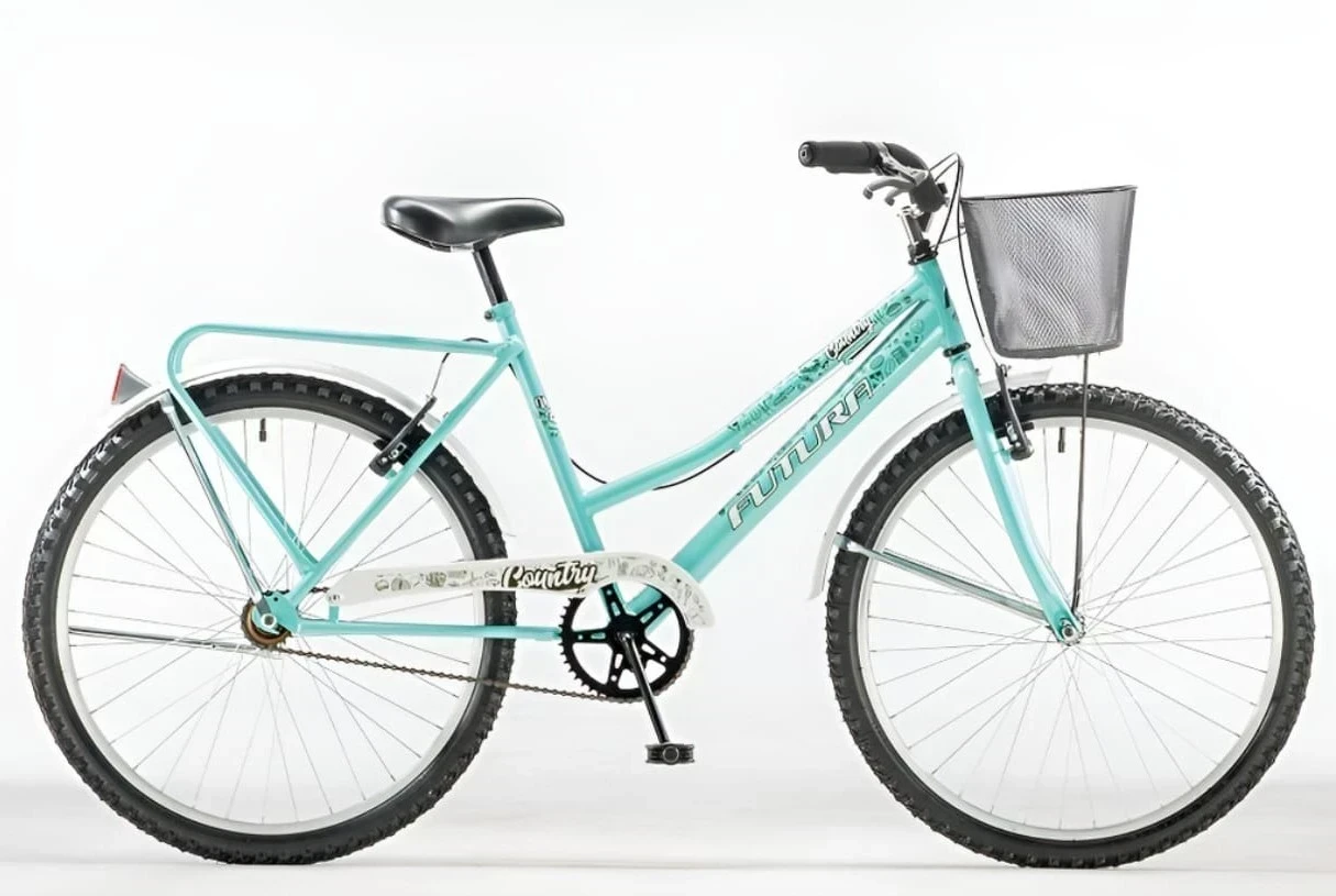 BICICLETA FUTURA ROD.26 COUNTRY 3577 2