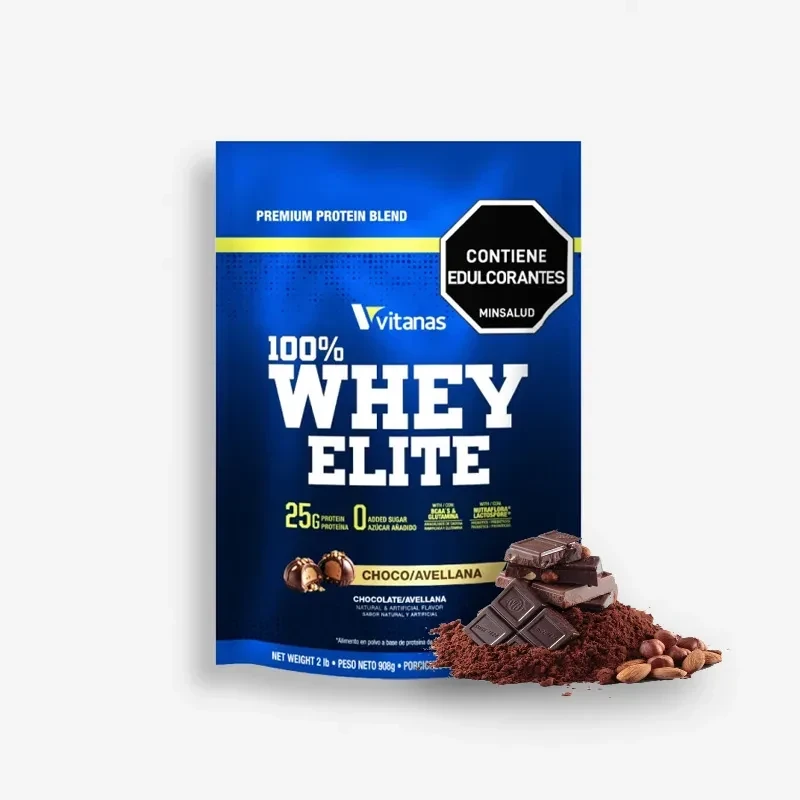 WHEY ELITE 2 LIBRAS 4