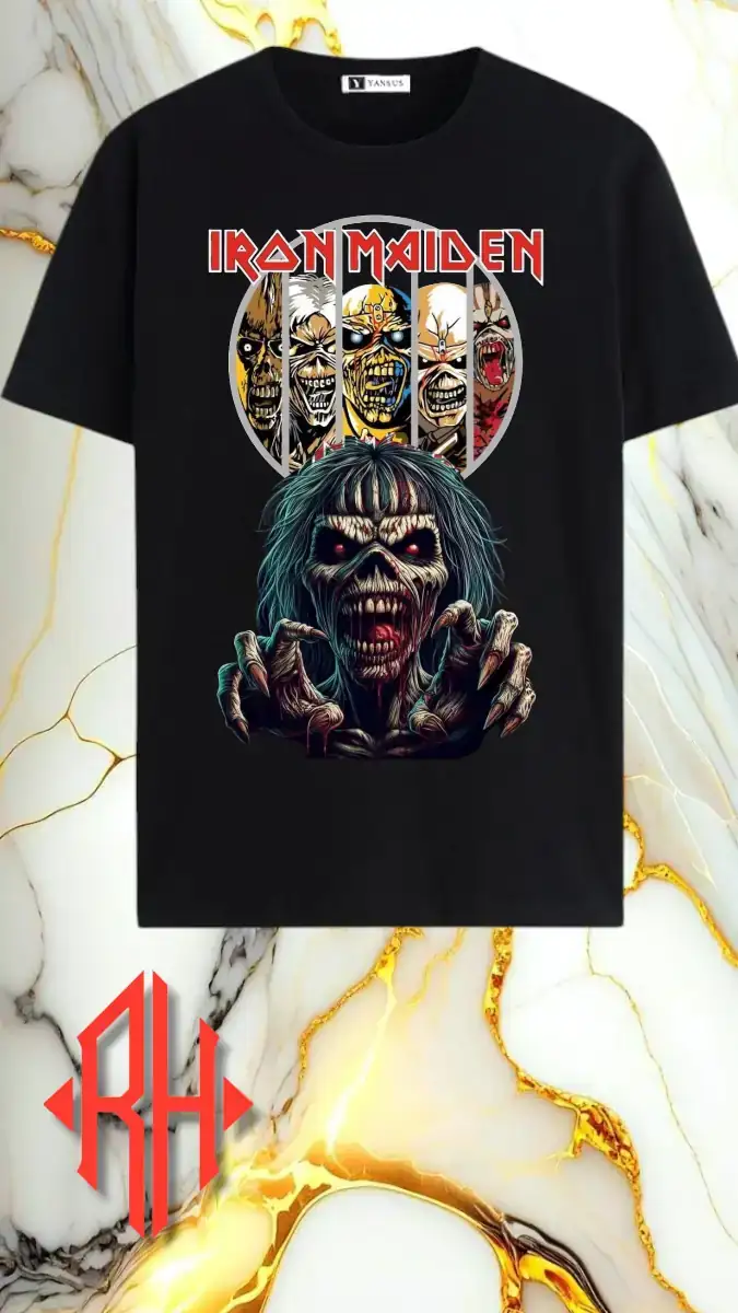IRON MAIDEN 