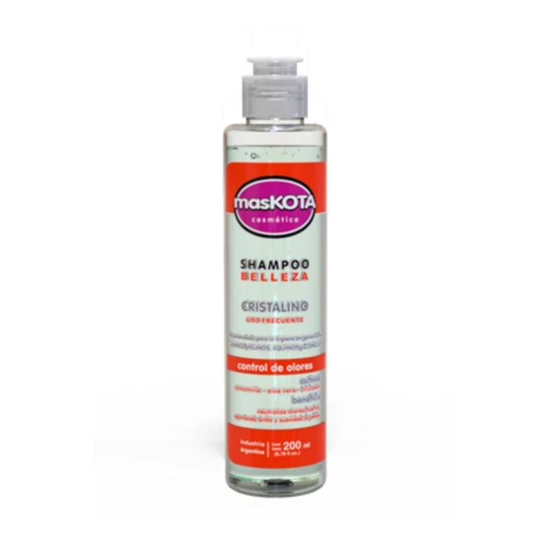 Shampoo Neutro Belleza 200 ml