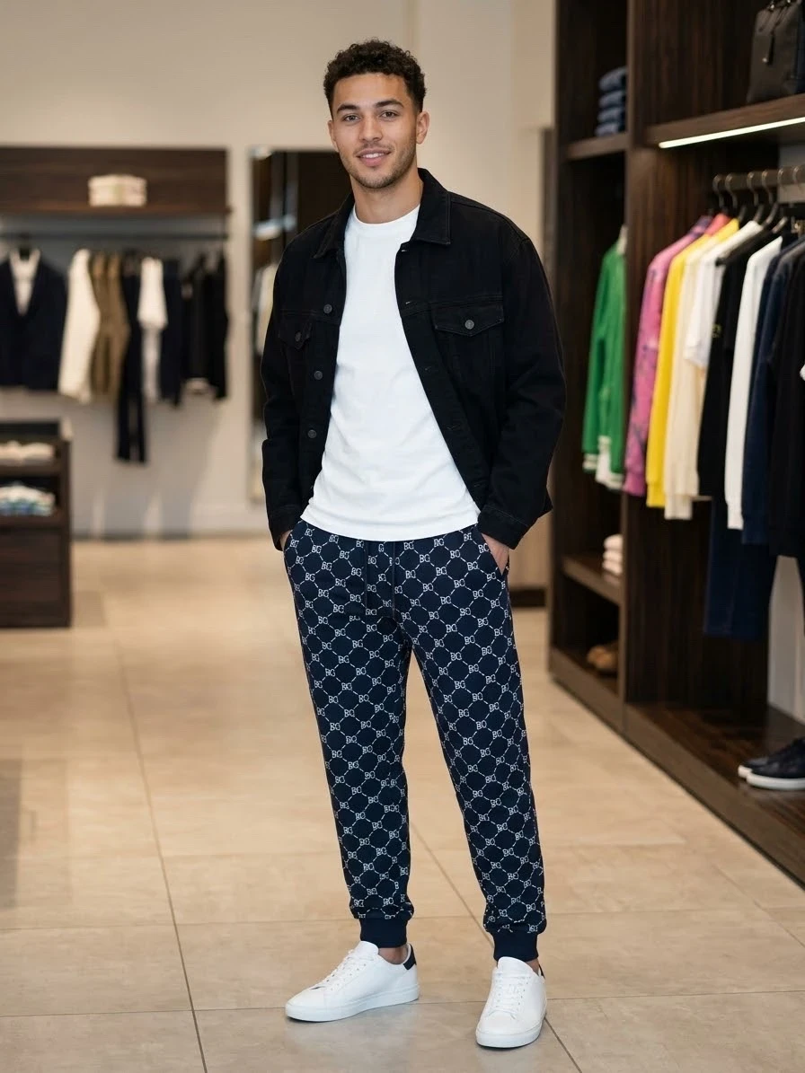 Jogger Med/Gde 2