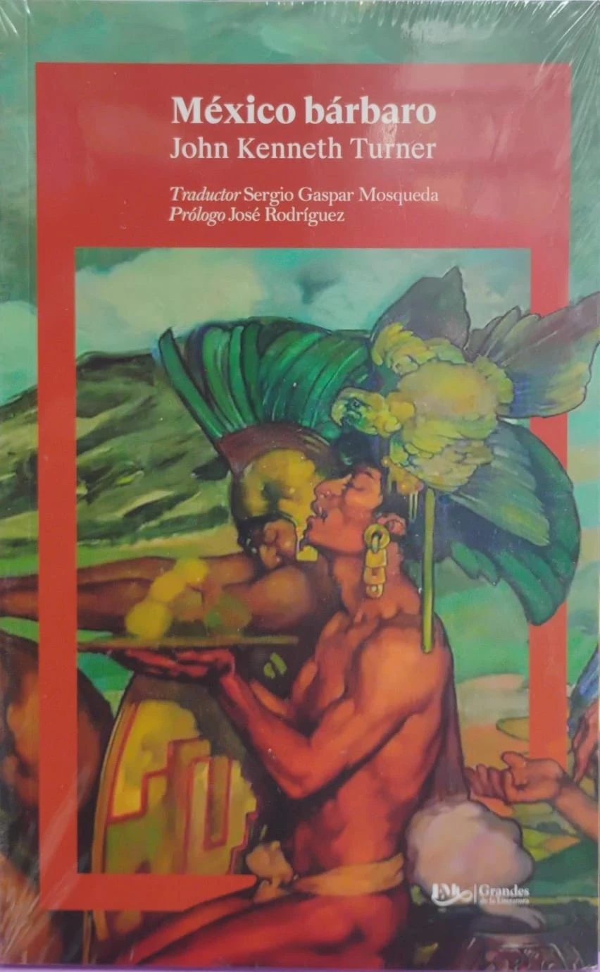 MEXICO BARBARO (INTEGRO)