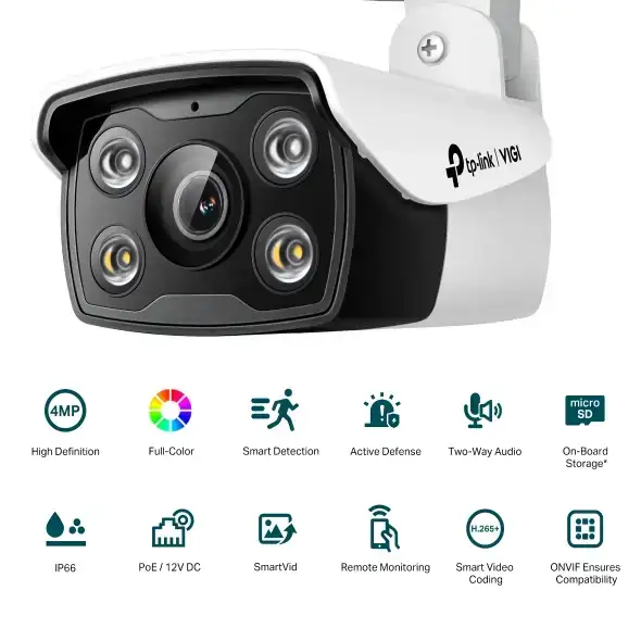  Tp-Link VIGI C340 WiFi