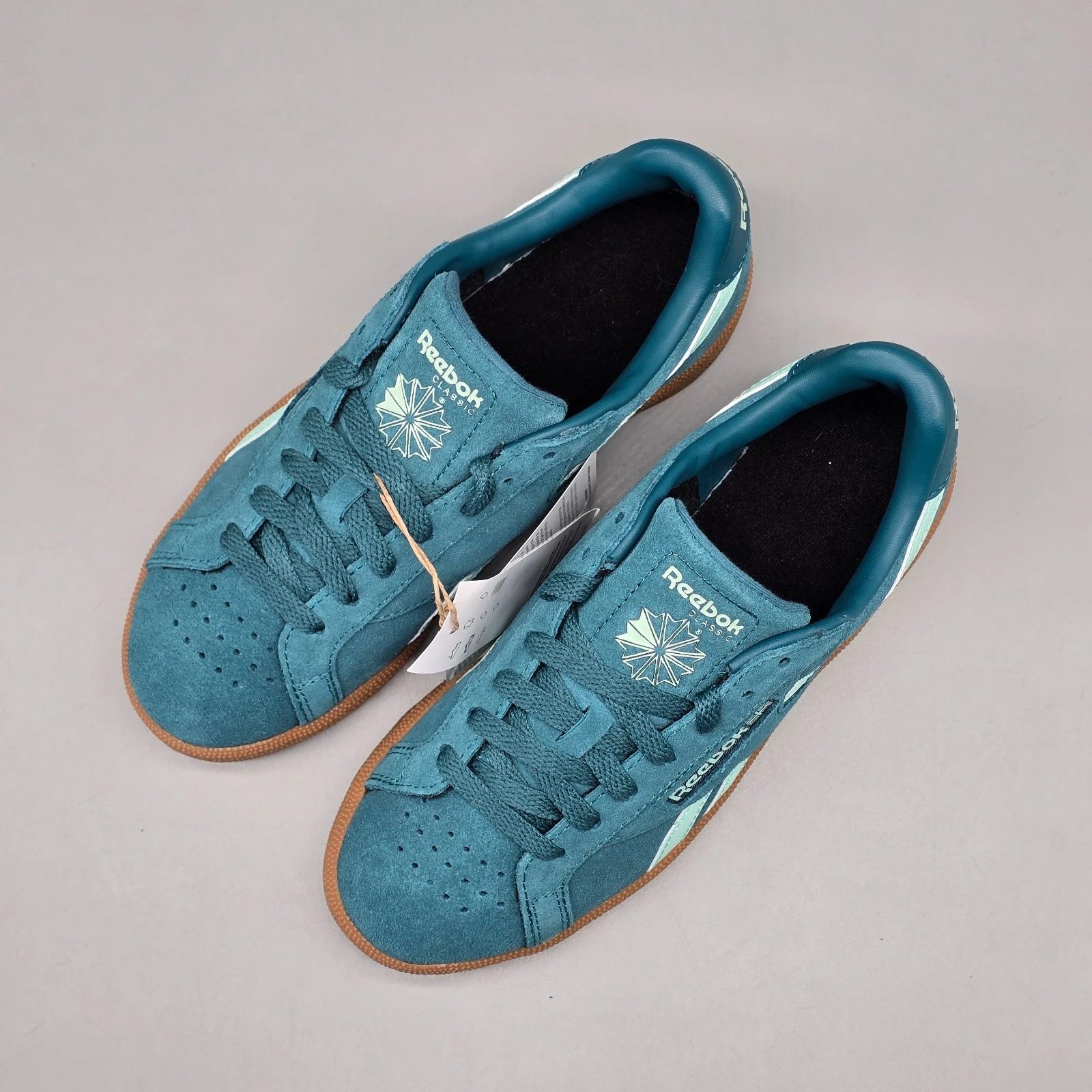 TENIS REEBOK CLUB C GROUNDS 4