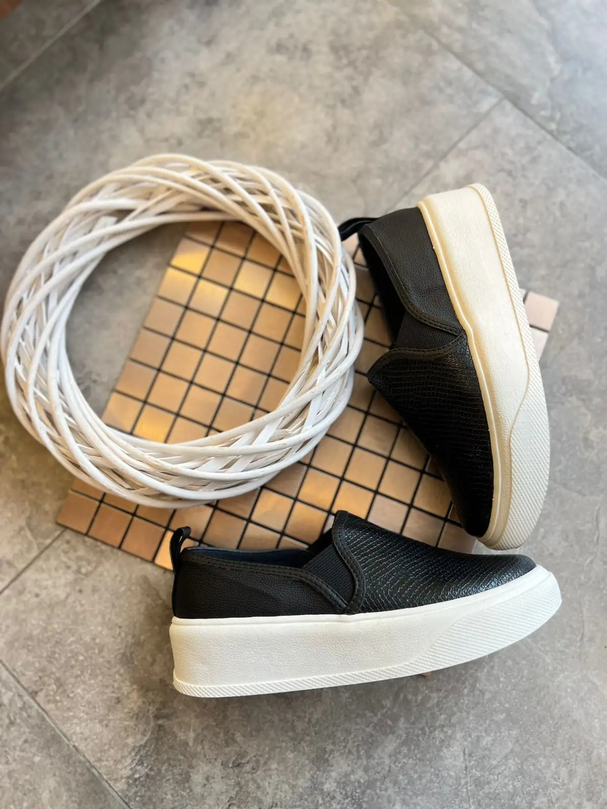 Zapato cerrado 2