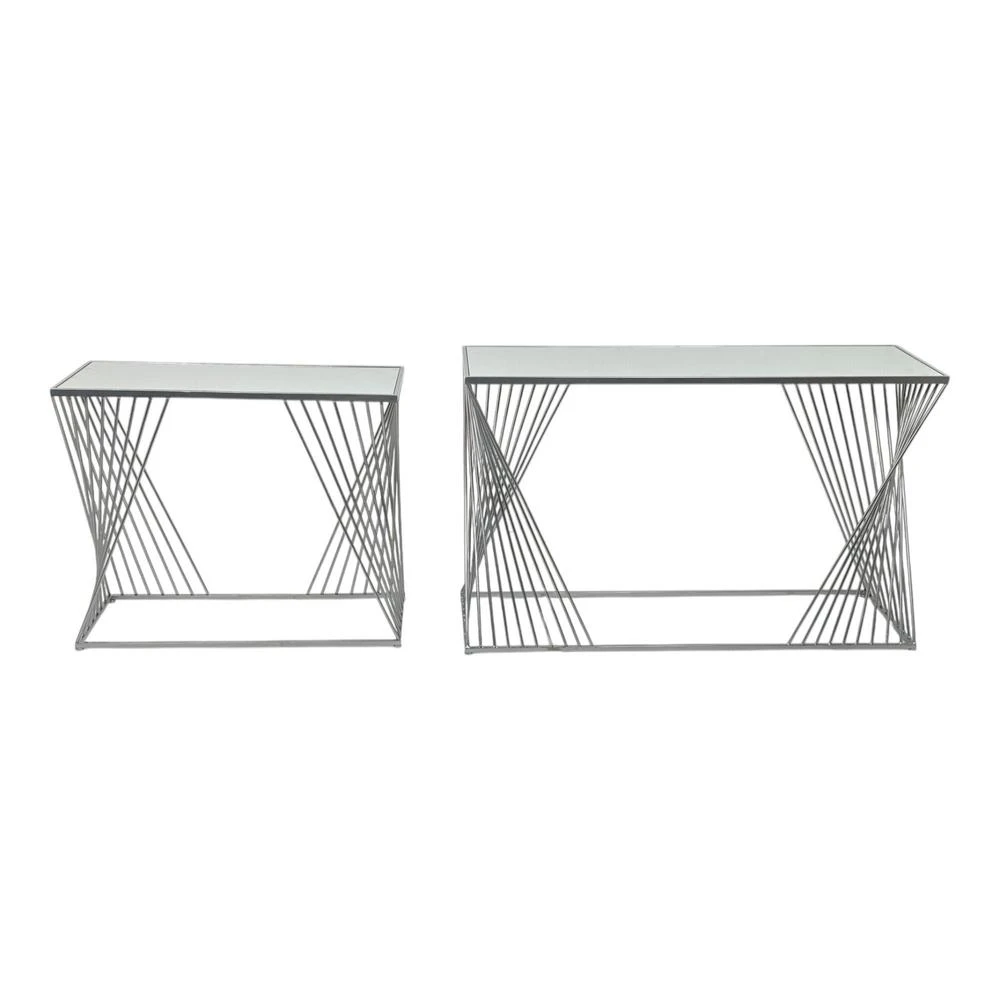 JG CONSOLAS 2PZ 120X40X75.5CM