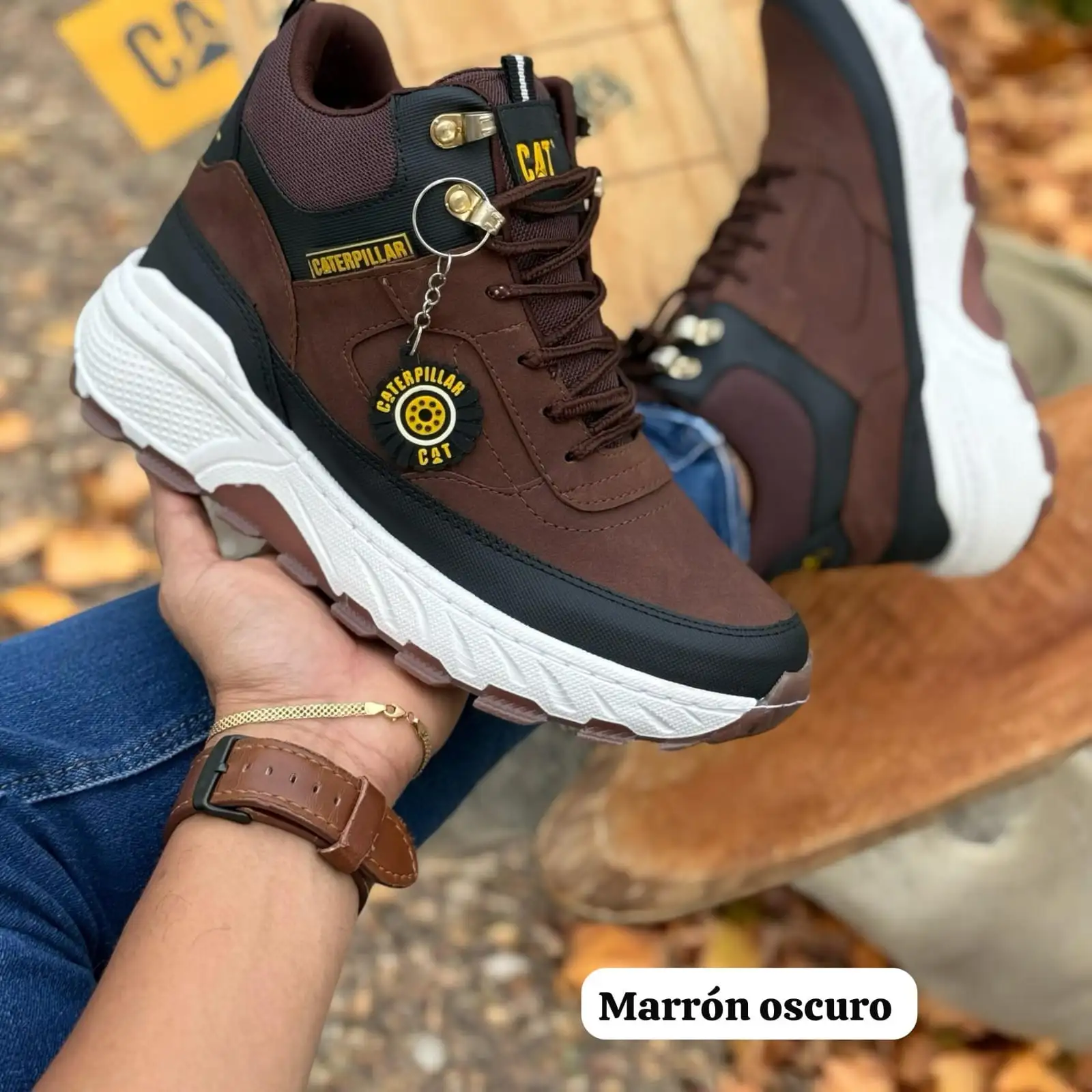 Botas C10 Unisex