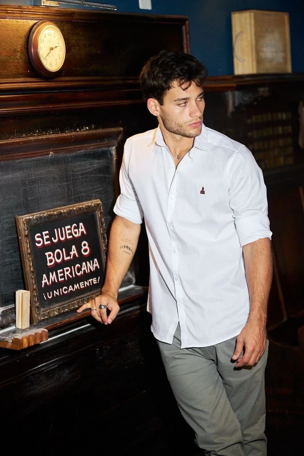Camisas de vestir Premium