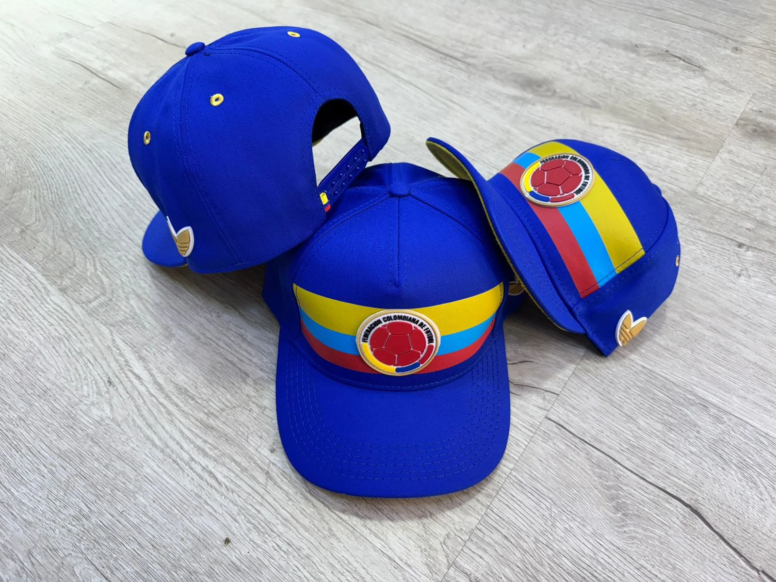 GORRAS COLOMBIA 5