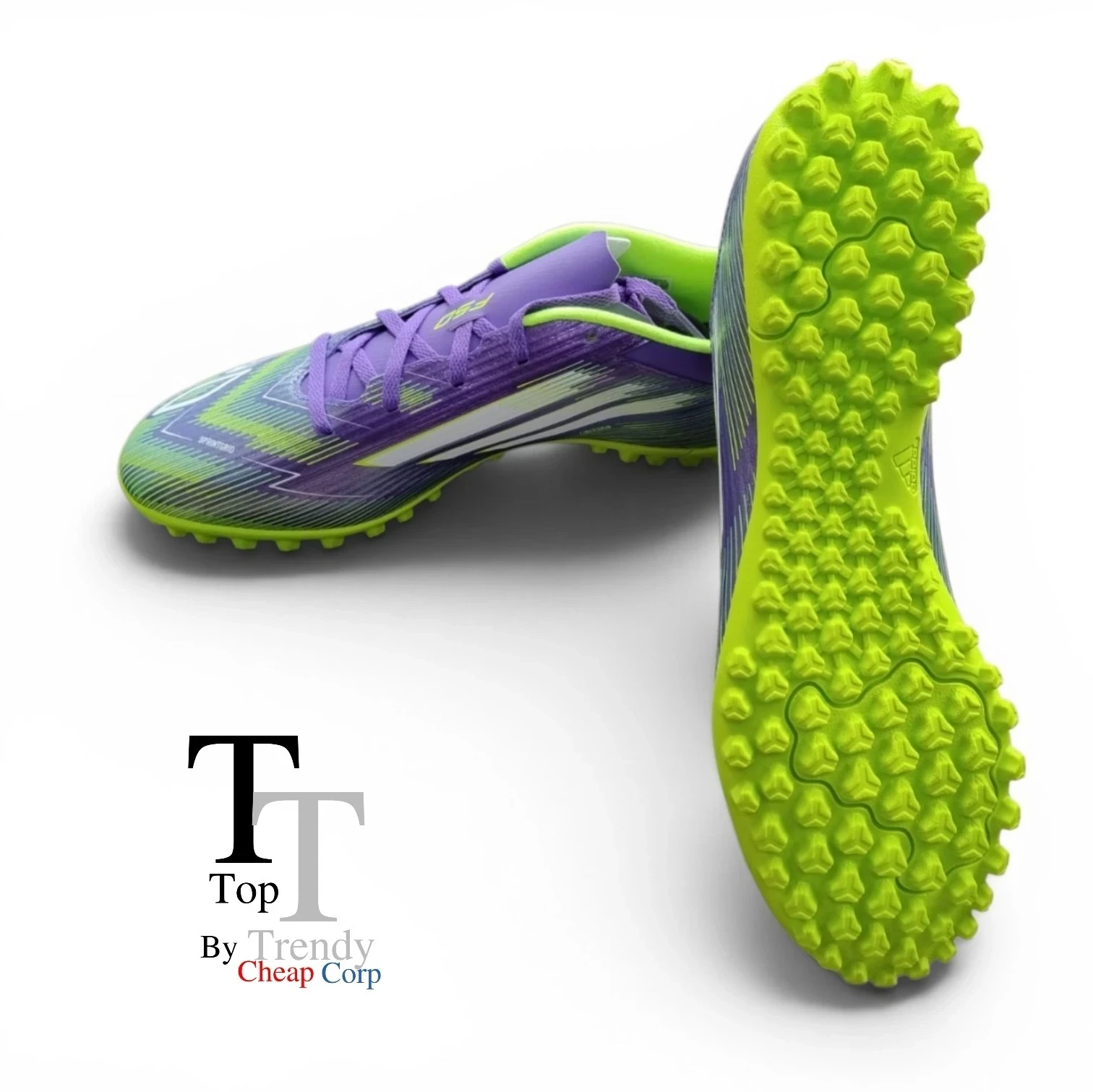 Tenis F50 Club TF 2