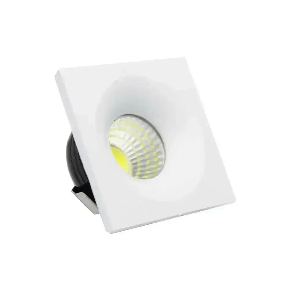 OJO DRAGON LED 3W BLANCO CUADRADO